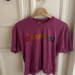 AVIATOR NATION BOYFRIEND TEE- KENTUCKY DERBY 151